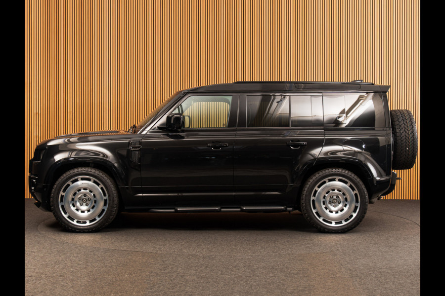 Land Rover Defender 110 2.0 P300e 110 X-Dynamic HSE HERITAGE | PANO | HUD | 22" | MERIDIAN 700W