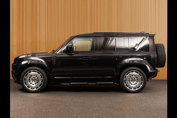 Land Rover Defender 110 2.0 P300e 110 X-Dynamic HSE HERITAGE | PANO | HUD | 22" | MERIDIAN 700W
