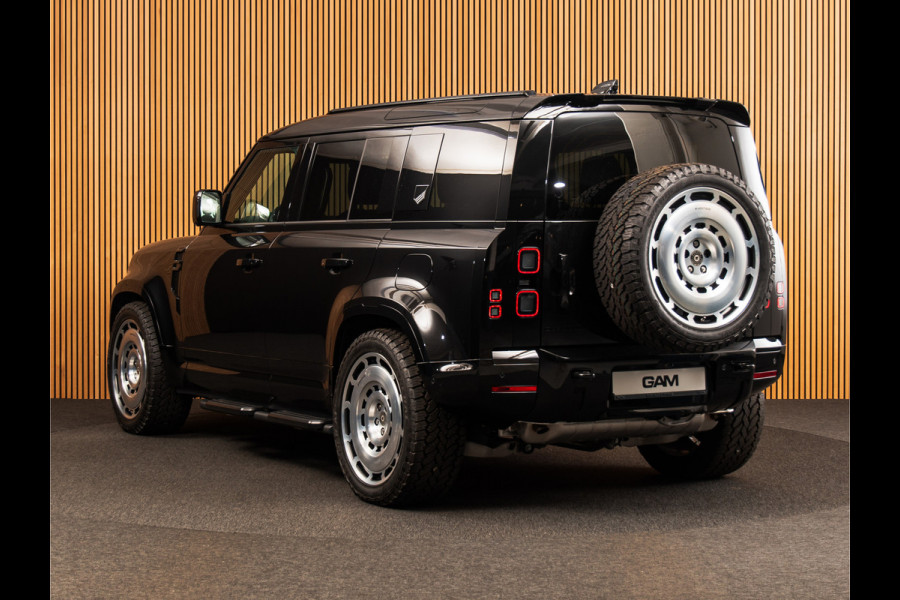 Land Rover Defender 110 2.0 P300e 110 X-Dynamic HSE HERITAGE | PANO | HUD | 22" | MERIDIAN 700W