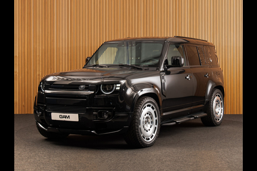 Land Rover Defender 110 2.0 P300e 110 X-Dynamic HSE HERITAGE | PANO | HUD | 22" | MERIDIAN 700W