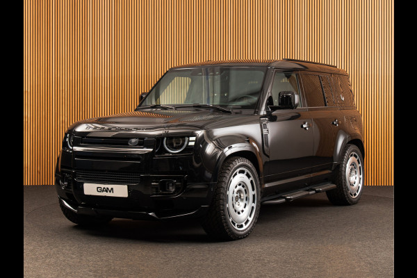 Land Rover Defender 110 2.0 P300e 110 X-Dynamic HSE HERITAGE | PANO | HUD | 22" | MERIDIAN 700W
