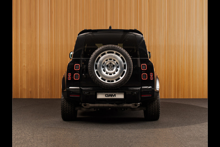 Land Rover Defender 110 2.0 P300e 110 X-Dynamic HSE HERITAGE | PANO | HUD | 22" | MERIDIAN 700W