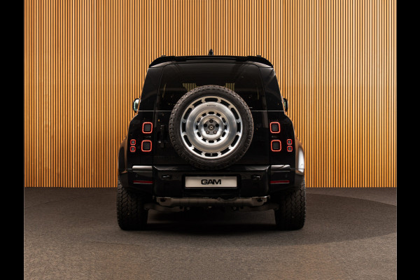 Land Rover Defender 110 2.0 P300e 110 X-Dynamic HSE HERITAGE | PANO | HUD | 22" | MERIDIAN 700W