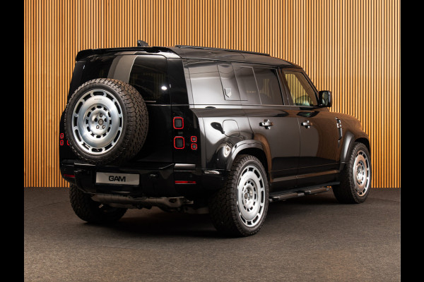 Land Rover Defender 110 2.0 P300e 110 X-Dynamic HSE HERITAGE | PANO | HUD | 22" | MERIDIAN 700W