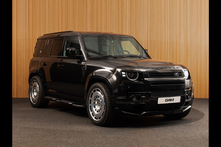 Land Rover Defender 110 2.0 P300e 110 X-Dynamic HSE HERITAGE | PANO | HUD | 22" | MERIDIAN 700W