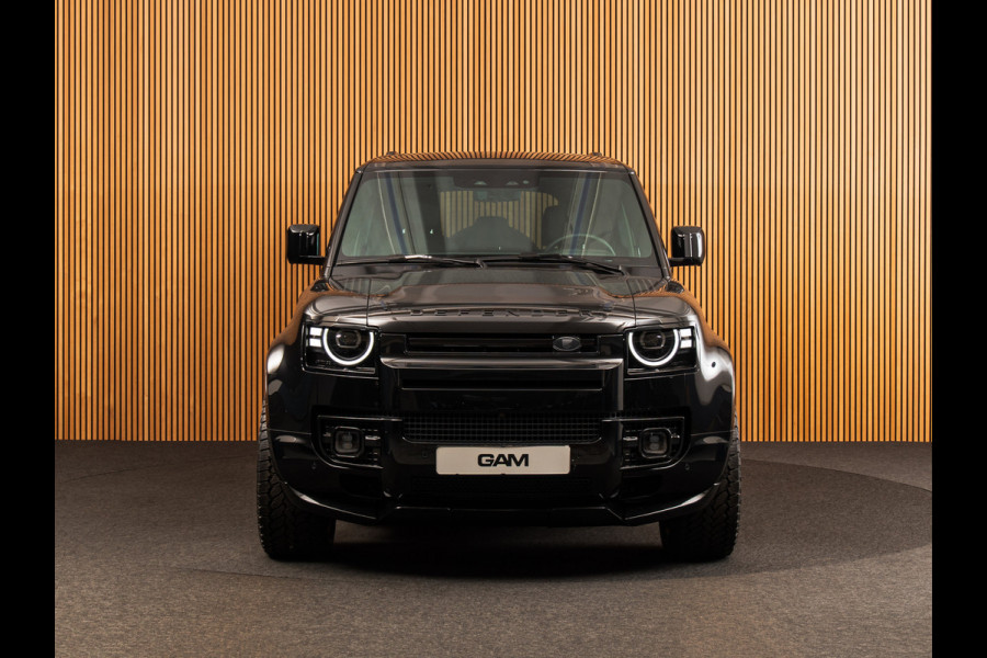 Land Rover Defender 110 2.0 P300e 110 X-Dynamic HSE HERITAGE | PANO | HUD | 22" | MERIDIAN 700W