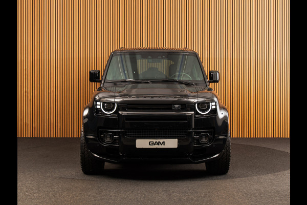 Land Rover Defender 110 2.0 P300e 110 X-Dynamic HSE HERITAGE | PANO | HUD | 22" | MERIDIAN 700W