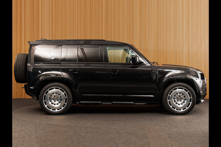 Land Rover Defender 110 2.0 P300e 110 X-Dynamic HSE HERITAGE | PANO | HUD | 22" | MERIDIAN 700W