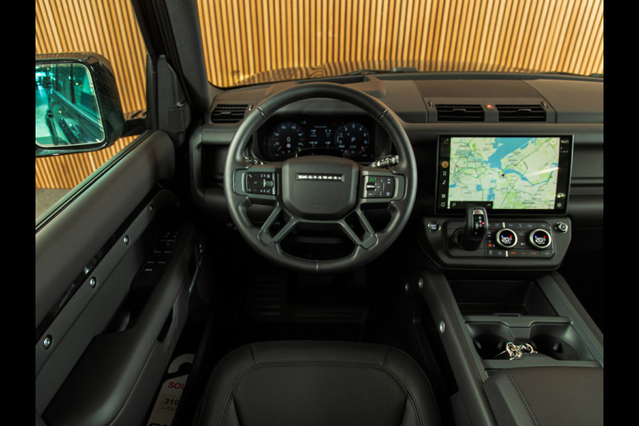 Land Rover Defender 110 2.0 P300e 110 X-Dynamic HSE HERITAGE | PANO | HUD | 22" | MERIDIAN 700W