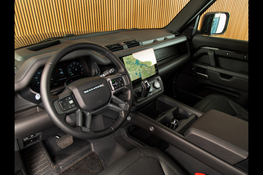 Land Rover Defender 110 2.0 P300e 110 X-Dynamic HSE HERITAGE | PANO | HUD | 22" | MERIDIAN 700W