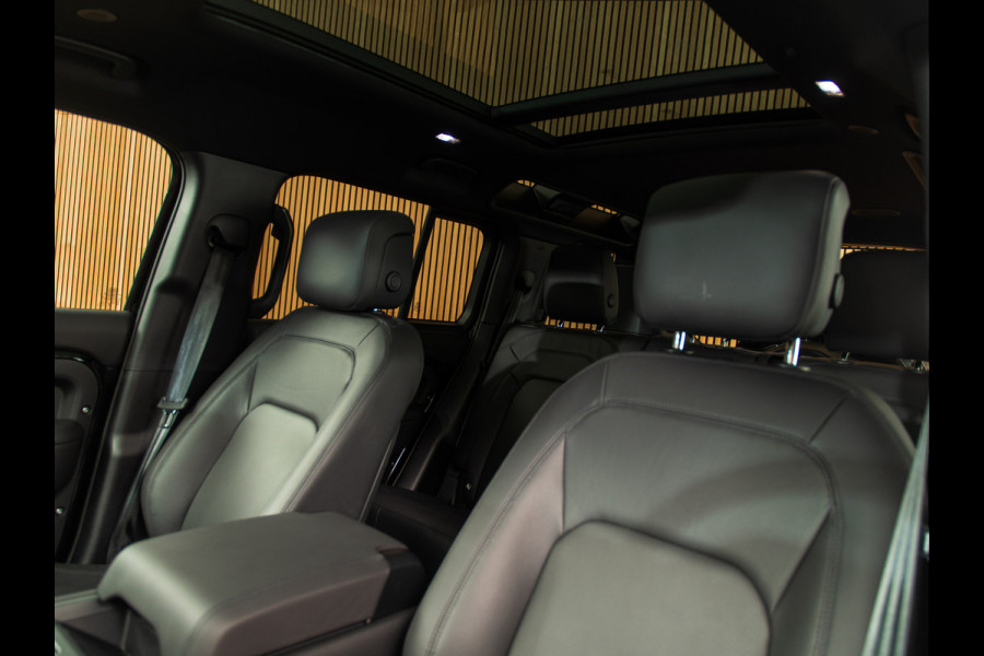 Land Rover Defender 110 2.0 P300e 110 X-Dynamic HSE HERITAGE | PANO | HUD | 22" | MERIDIAN 700W