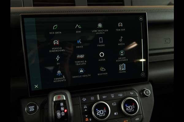 Land Rover Defender 110 2.0 P300e 110 X-Dynamic HSE HERITAGE | PANO | HUD | 22" | MERIDIAN 700W