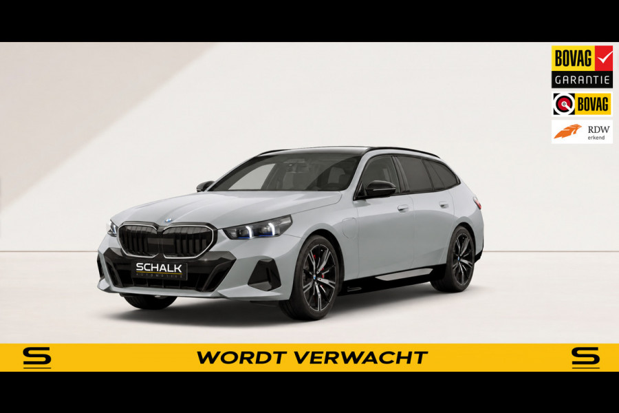 BMW 5 Serie Touring |M-Sport Pro|Pano|B&W|Trekhaak|Fiscaal gunstig