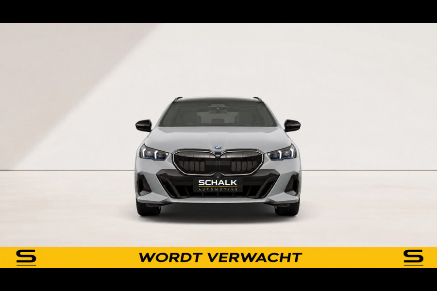 BMW 5 Serie Touring |M-Sport Pro|Pano|B&W|Trekhaak|Fiscaal gunstig