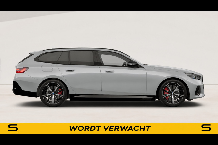 BMW 5 Serie Touring |M-Sport Pro|Pano|B&W|Trekhaak|Fiscaal gunstig