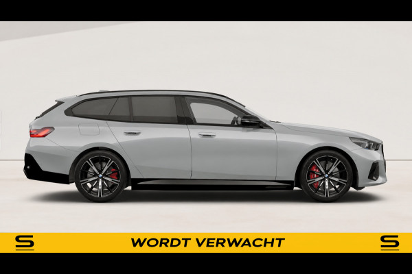 BMW 5 Serie Touring |M-Sport Pro|Pano|B&W|Trekhaak|Fiscaal gunstig