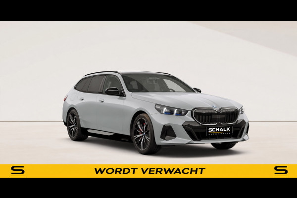 BMW 5 Serie Touring |M-Sport Pro|Pano|B&W|Trekhaak|Fiscaal gunstig