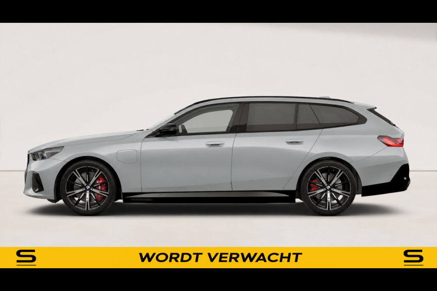 BMW 5 Serie Touring |M-Sport Pro|Pano|B&W|Trekhaak|Fiscaal gunstig