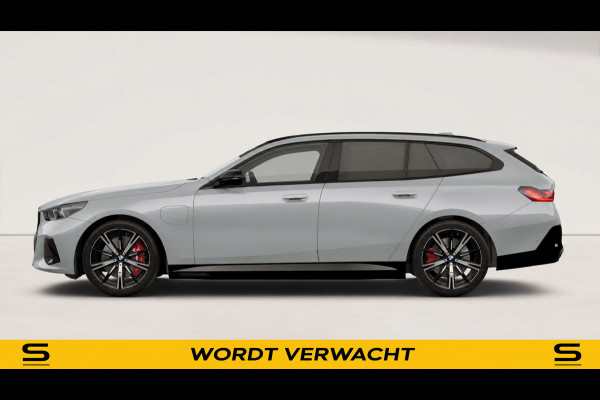 BMW 5 Serie Touring |M-Sport Pro|Pano|B&W|Trekhaak|Fiscaal gunstig