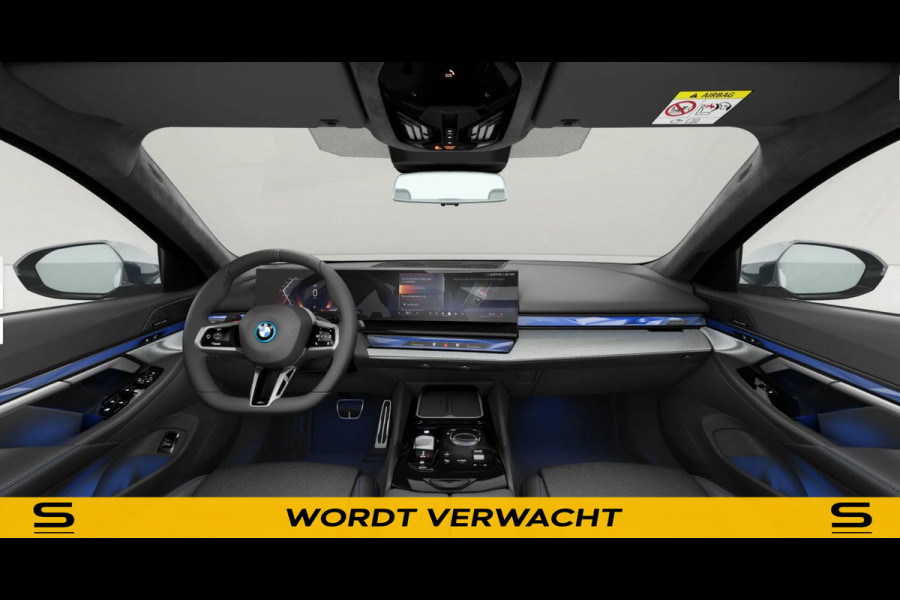 BMW 5 Serie Touring |M-Sport Pro|Pano|B&W|Trekhaak|Fiscaal gunstig
