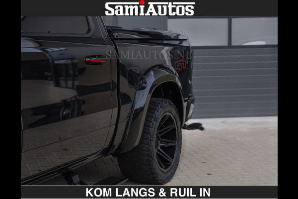 Dodge Ram GT HULK | TRX PACK | 5.7 V8 HEMI | € 66.950,- excl |SCHAKEL FLIPPERS | WIDE BODY | MEGA DIKKE WIELEN | HUD | PANO | CREW CAB 5 PERSOONS | DUBBELE CABINE DC |