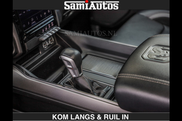 Dodge Ram GT HULK | TRX PACK | 5.7 V8 HEMI | € 66.950,- excl |SCHAKEL FLIPPERS | WIDE BODY | MEGA DIKKE WIELEN | HUD | PANO | CREW CAB 5 PERSOONS | DUBBELE CABINE DC |