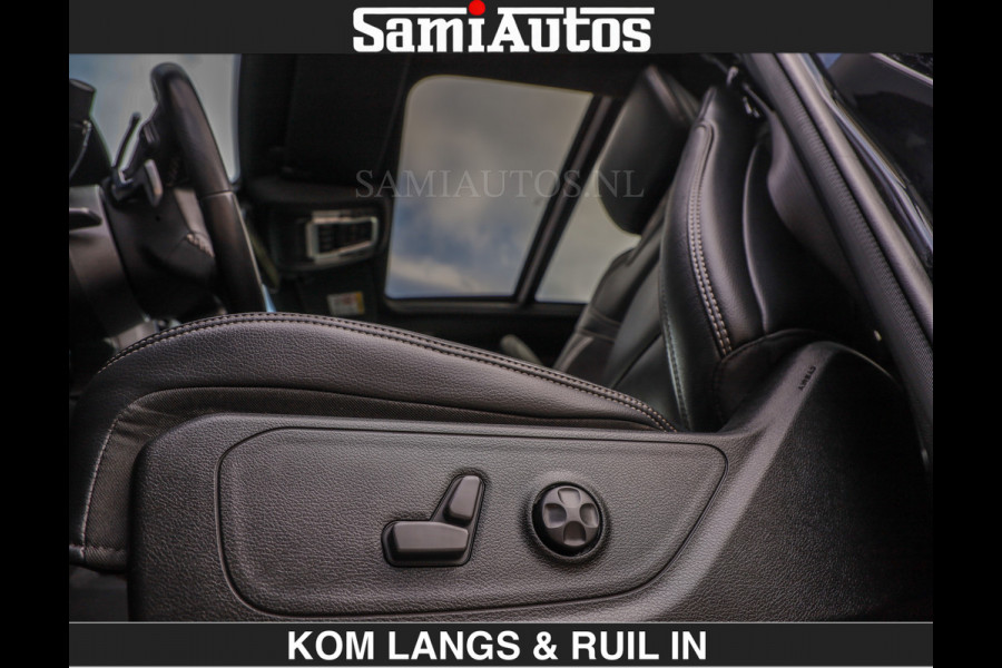 Dodge Ram GT HULK | TRX PACK | 5.7 V8 HEMI | € 66.950,- excl |SCHAKEL FLIPPERS | WIDE BODY | MEGA DIKKE WIELEN | HUD | PANO | CREW CAB 5 PERSOONS | DUBBELE CABINE DC |