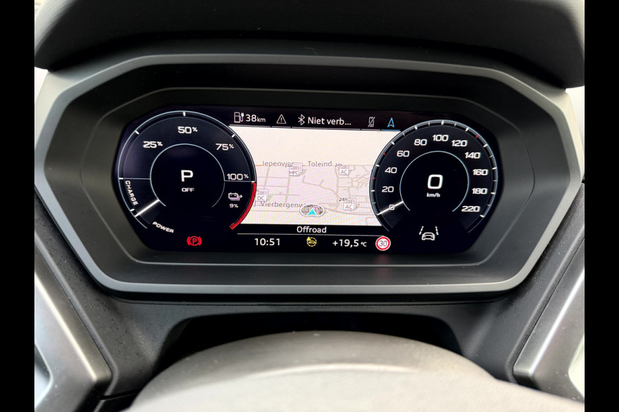Audi Q4 Sportback e-tron 40 Advanced edition 77 kWh SOH 91.6%, Camera, Matrix Led