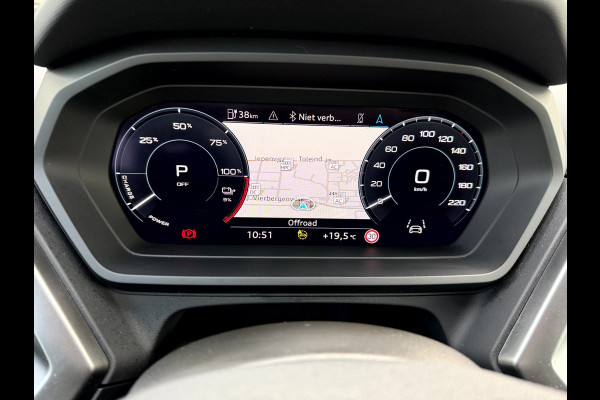 Audi Q4 Sportback e-tron 40 Advanced edition 77 kWh SOH 91.6%, Camera, Matrix Led