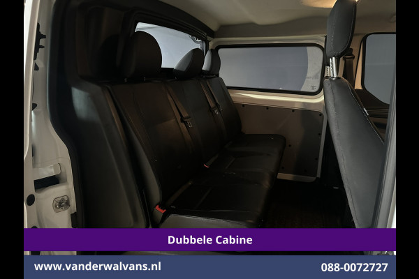 Ford Transit Custom 2.0 TDCI 130pk Automaat L2H1 Euro6 Airco | 5-Zits | Camera | Navigatie | Cruisecontrol | Stoelverwarming Apple Carplay, Trekhaak, Parkeersensoren, Achterklep