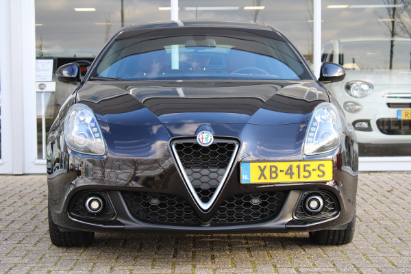 Alfa Romeo Giulietta 1.4 Turbo MultiAir Super 170pk TCT│18'' velgen│Leer│Clima│Cruise│Navi