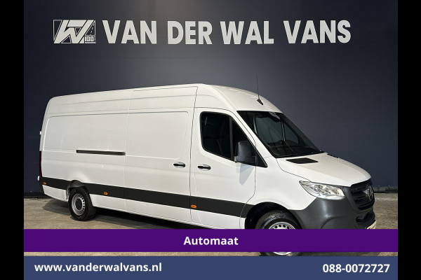 Mercedes-Benz Sprinter 311 CDI 115pk 9G-Tronic Automaat L3H2 Euro6 Airco | Camera | Apple Carplay Android Auto, Bijrijdersbank
