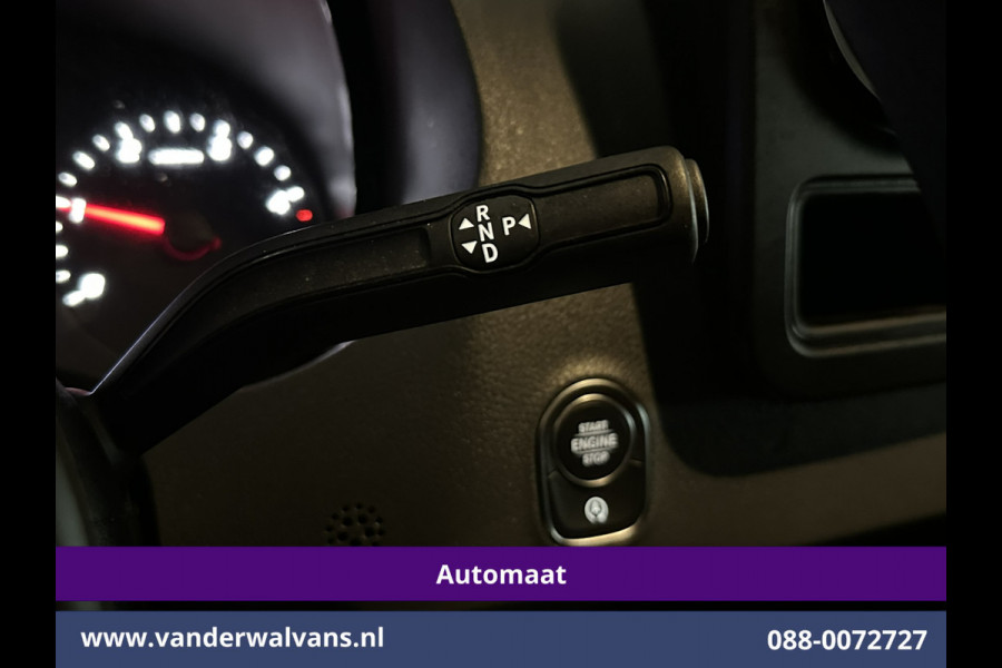 Mercedes-Benz Sprinter 311 CDI 115pk 9G-Tronic Automaat L3H2 Euro6 Airco | Camera | Apple Carplay Android Auto, Bijrijdersbank