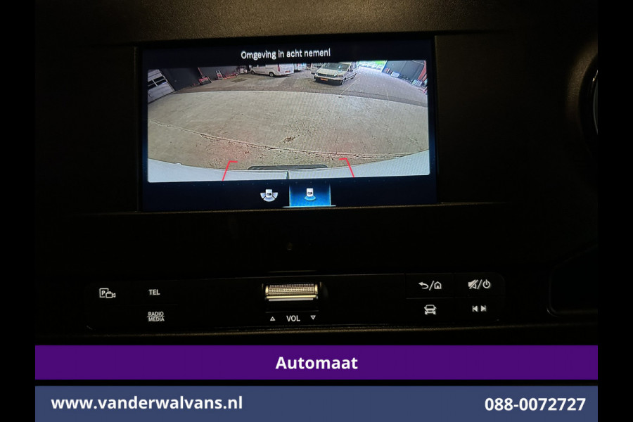 Mercedes-Benz Sprinter 311 CDI 115pk 9G-Tronic Automaat L3H2 Euro6 Airco | Camera | Apple Carplay Android Auto, Bijrijdersbank