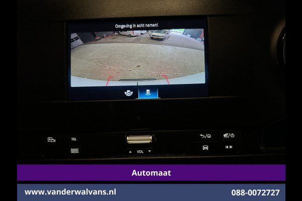 Mercedes-Benz Sprinter 311 CDI 115pk 9G-Tronic Automaat L3H2 Euro6 Airco | Camera | Apple Carplay Android Auto, Bijrijdersbank