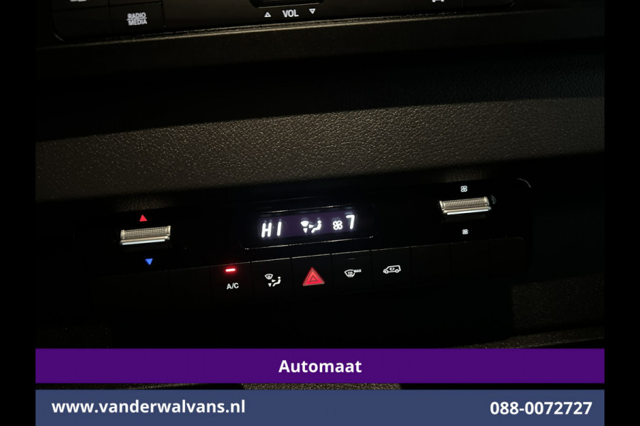 Mercedes-Benz Sprinter 311 CDI 115pk 9G-Tronic Automaat L3H2 Euro6 Airco | Camera | Apple Carplay Android Auto, Bijrijdersbank