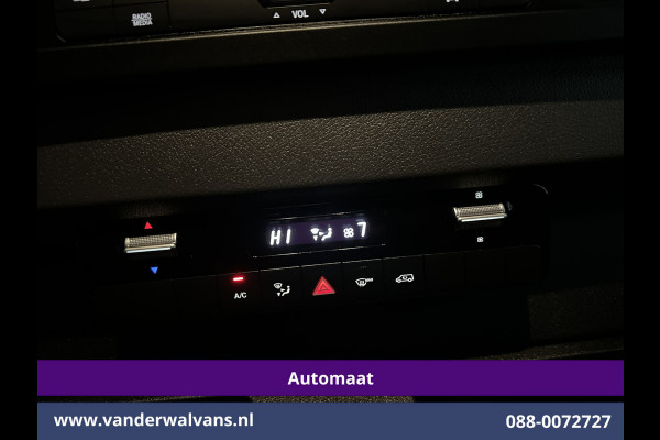 Mercedes-Benz Sprinter 311 CDI 115pk 9G-Tronic Automaat L3H2 Euro6 Airco | Camera | Apple Carplay Android Auto, Bijrijdersbank