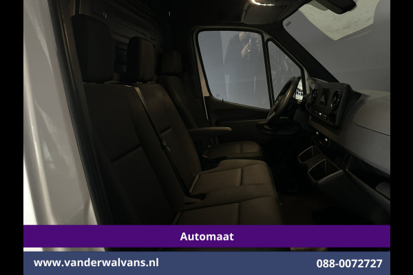 Mercedes-Benz Sprinter 311 CDI 115pk 9G-Tronic Automaat L3H2 Euro6 Airco | Camera | Apple Carplay Android Auto, Bijrijdersbank