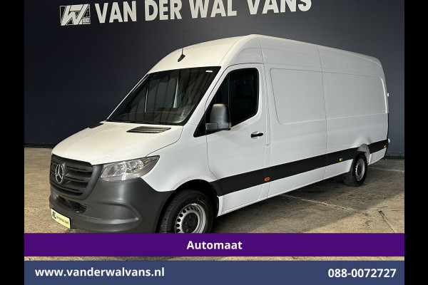 Mercedes-Benz Sprinter 311 CDI 115pk 9G-Tronic Automaat L3H2 Euro6 Airco | Camera | Apple Carplay Android Auto, Bijrijdersbank