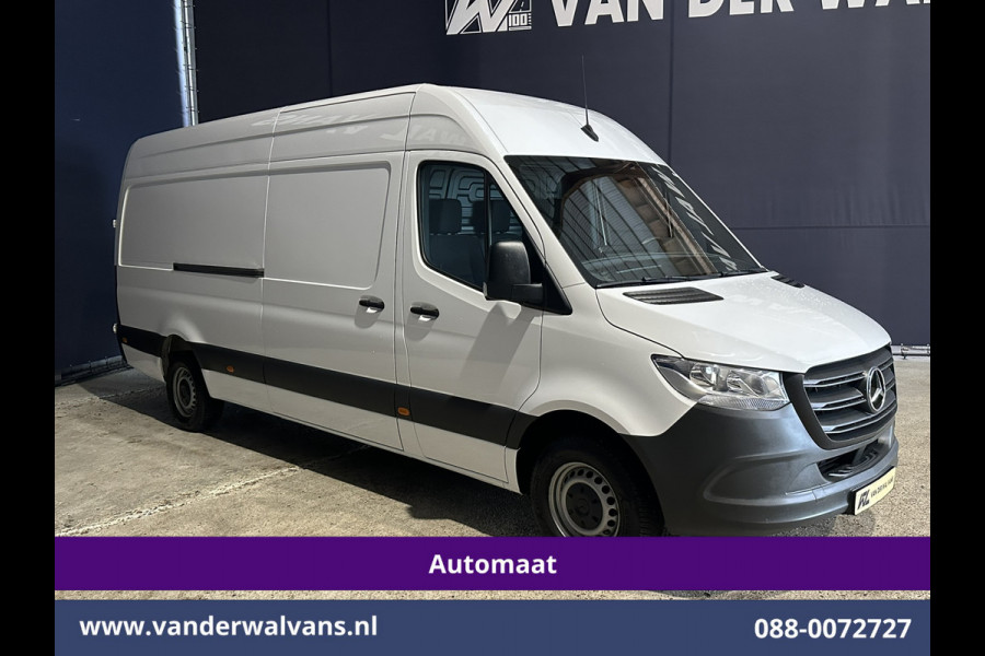 Mercedes-Benz Sprinter 311 CDI 115pk 9G-Tronic Automaat L3H2 Euro6 Airco | Camera | Apple Carplay Android Auto, Bijrijdersbank