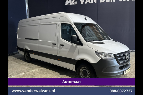 Mercedes-Benz Sprinter 311 CDI 115pk 9G-Tronic Automaat L3H2 Euro6 Airco | Camera | Apple Carplay Android Auto, Bijrijdersbank
