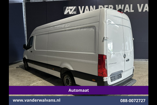 Mercedes-Benz Sprinter 311 CDI 115pk 9G-Tronic Automaat L3H2 Euro6 Airco | Camera | Apple Carplay Android Auto, Bijrijdersbank