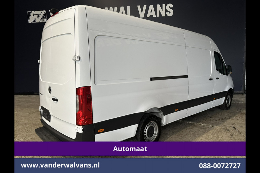 Mercedes-Benz Sprinter 311 CDI 115pk 9G-Tronic Automaat L3H2 Euro6 Airco | Camera | Apple Carplay Android Auto, Bijrijdersbank