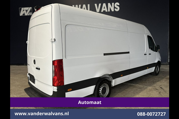 Mercedes-Benz Sprinter 311 CDI 115pk 9G-Tronic Automaat L3H2 Euro6 Airco | Camera | Apple Carplay Android Auto, Bijrijdersbank