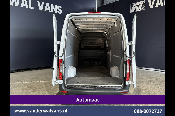 Mercedes-Benz Sprinter 311 CDI 115pk 9G-Tronic Automaat L3H2 Euro6 Airco | Camera | Apple Carplay Android Auto, Bijrijdersbank