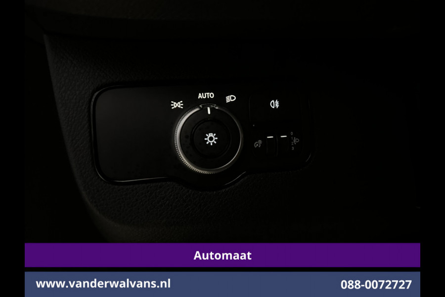Mercedes-Benz Sprinter 311 CDI 115pk 9G-Tronic Automaat L3H2 Euro6 Airco | Camera | Apple Carplay Android Auto, Bijrijdersbank
