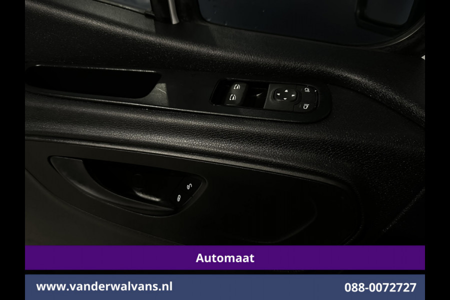 Mercedes-Benz Sprinter 311 CDI 115pk 9G-Tronic Automaat L3H2 Euro6 Airco | Camera | Apple Carplay Android Auto, Bijrijdersbank