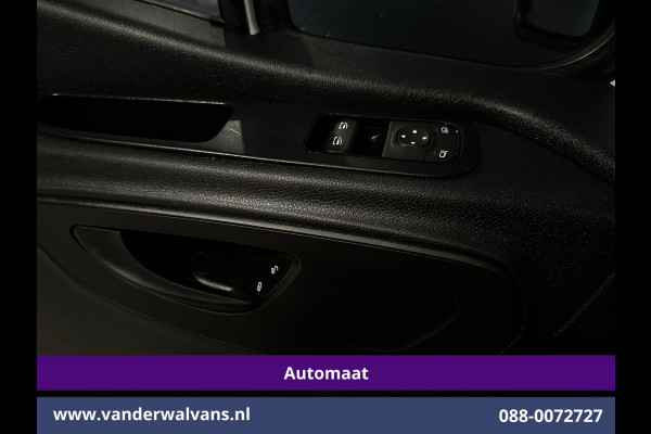 Mercedes-Benz Sprinter 311 CDI 115pk 9G-Tronic Automaat L3H2 Euro6 Airco | Camera | Apple Carplay Android Auto, Bijrijdersbank