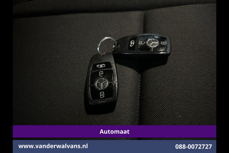 Mercedes-Benz Sprinter 311 CDI 115pk 9G-Tronic Automaat L3H2 Euro6 Airco | Camera | Apple Carplay Android Auto, Bijrijdersbank