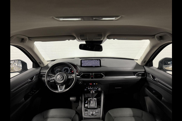 Mazda CX-5 2.5 Skyactiv-G 2WD 194PK Advantage Cruise control | Stuur-/Stoelverwarming | 360 camera | Head-up display | Keyless | Carplay | Climate control |